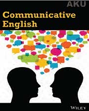 COMMUNICATIVE ENGLISH (AKU) BOOK