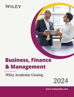 Wiley Business Management Catalog 2024