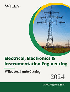 Wiley Electrical Electronics Catalog 2024