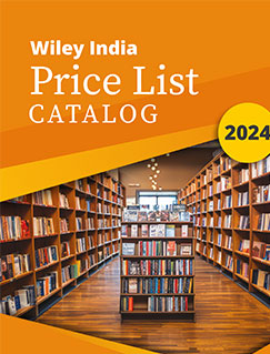 Wiley Price List 2024