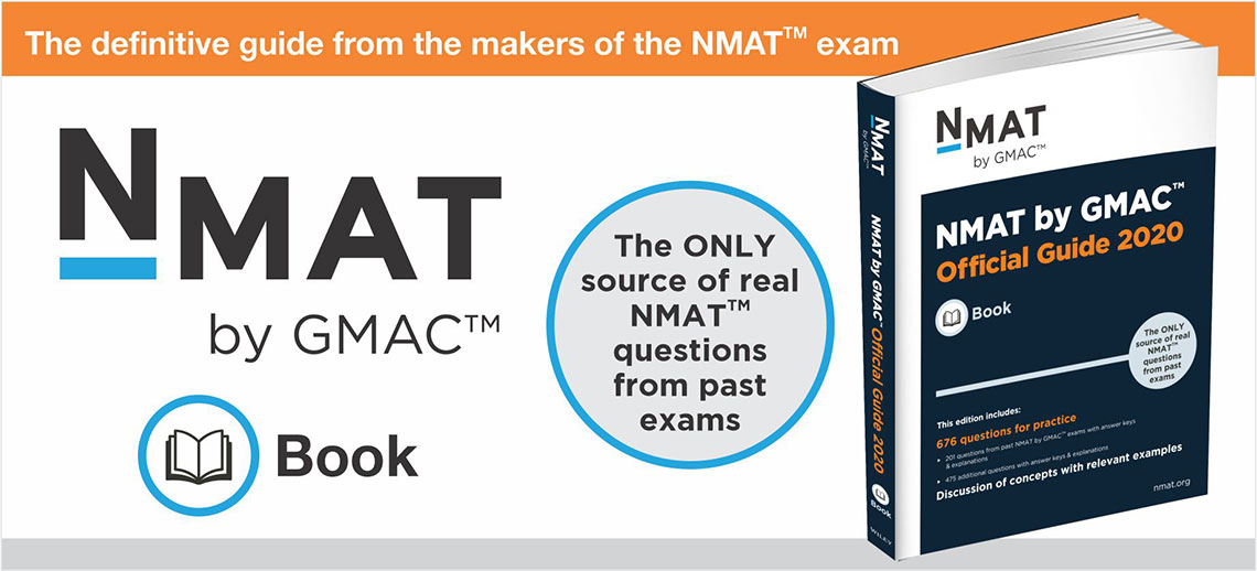 Nmat: The Only Official Guide Available In The Market For The Nmat By 