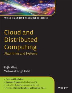 Cloud and Distributed Computing: Algorithms and Systems