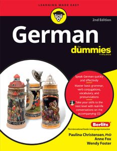German for Dummies, 2ed