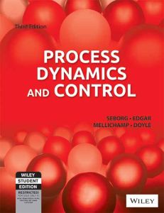 Process Dynamics and Control, 3ed, ISV