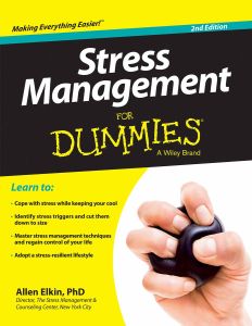 Stress Management for Dummies, 2ed