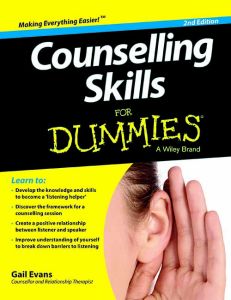 Counselling Skills for Dummies, 2ed