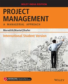 Project Management, ISV: A Managerial Approach