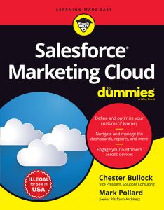 Salesforce Marketing Cloud For Dummies