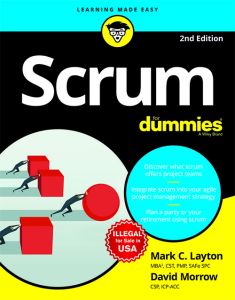 Scrum For Dummies, 2ed