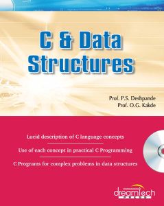 C & Data Structures, Revised ed
