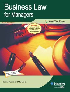 Business Law for Managers