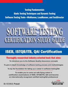 ISTQB Certification Study Guide, Covers ISEB, ISTQB / ITB, QAI Certification, 2010ed