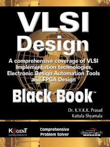 VLSI Design Black Book