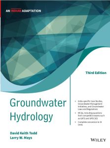 Groundwater Hydrology, 3ed  (An Indian Adaptation)