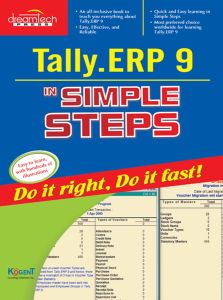 Tally .ERP 9 in Simple Steps