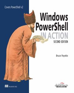 PowerShell in Action, 2ed