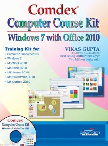 Comdex Computer Course Kit: Windows 7 with Office 2010