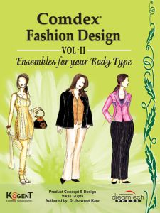 Comdex Fashion Design, Vol II, Ensembles for your Body Type