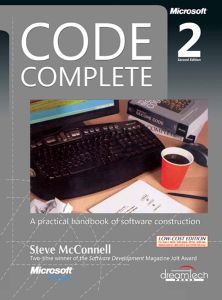 Code Complete, 2ed