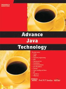 Advance Java Technology, (As per syllabus of GTU)