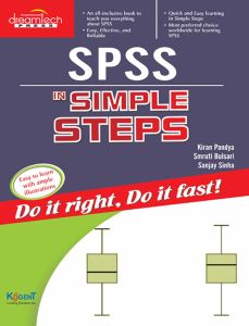 SPSS in Simple Steps