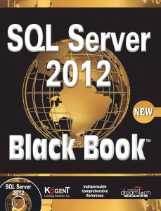 SQL Server 2012 Black Book