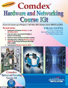 Comdex Hardware and Networking Course Kit: Revised & Upgraded