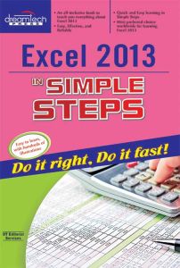 Excel 2013 in Simple Steps