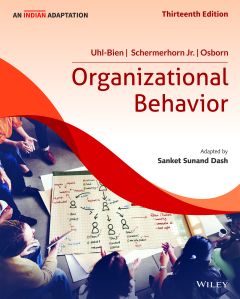 Organizational Behavior, 13ed (An Indian Adaptation)