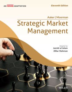Strategic Market Management, 11ed,  (An Indian Adaptation)