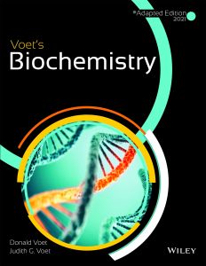 Voet's Biochemistry, Adapted ed 2021