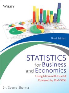 Statistics for Business and Economics, 3ed: Using Microsoft Excel & Powered by IBM - SPSS