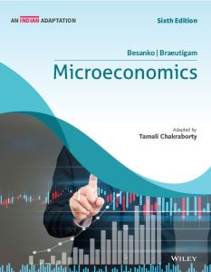Microeconomics, 6ed, An Indian Adaptation