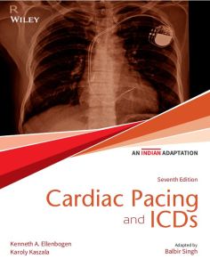Cardiac Pacing and ICDs, 7ed (An Indian Adaptation)
