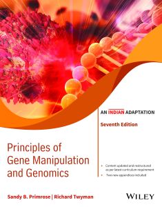 Principles of Gene Manipulation and Genomics, 7ed (An Indian Adaptation)
