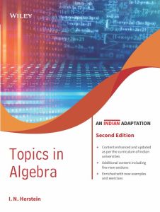 Topics in Algebra, 2ed (An Indian Adaptation)