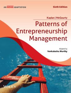 Patterns of Entrepreneurship Management, 6ed (An Indian Adaptation)