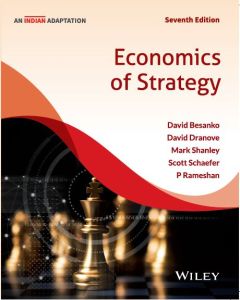 Economics of Strategy, 7ed (An Indian Adaptation)