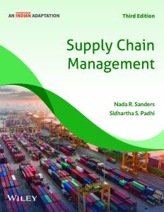 Supply Chain Management, 3ed: A Global Perspective (An Indian Adaptation)