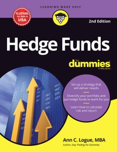 Hedge Funds For Dummies, 2ed