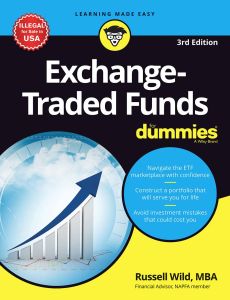Exchange - Traded Funds For Dummies, 3ed