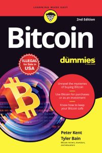 Bitcoin For Dummies, 2ed