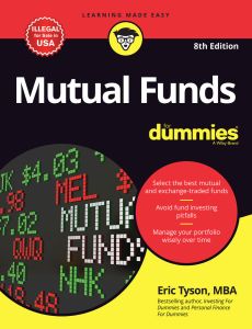 Mutual Funds For Dummies, 8ed