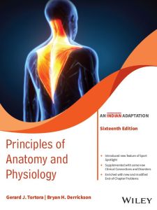 Principles of Anatomy and Physiology, Textbook & Study Guide,16ed, Set of 2 Books (An Indian Adaptation)