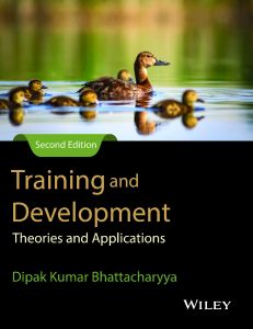 Training and Development: Theories and Applications, 2ed
