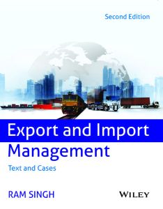 Export and Import Management: Text and Cases, 2ed