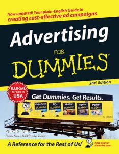 Advertising For Dummies, 2ed