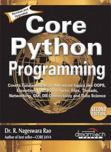 Core Python Programming, 2ed