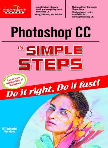 Photoshop CC in Simple Steps