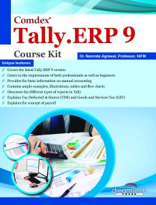 Comdex Tally.ERP 9 Course Kit